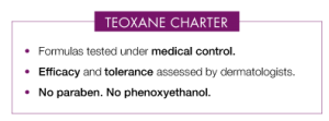 Teoxane charter